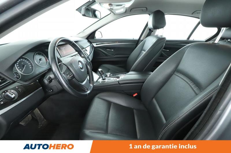Bmw Série 5 530d Luxury Bva8 258 ch