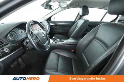 Bmw Série 5 530d Luxury Bva8 258 ch