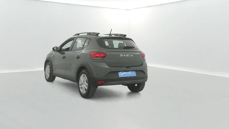 Dacia Sandero TCe 90 Gsr2 Stepway Essential