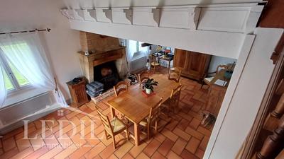 Maison - 122 m² - 5 pièces