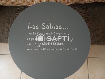 Appartement - 21 m² - 1 pièce