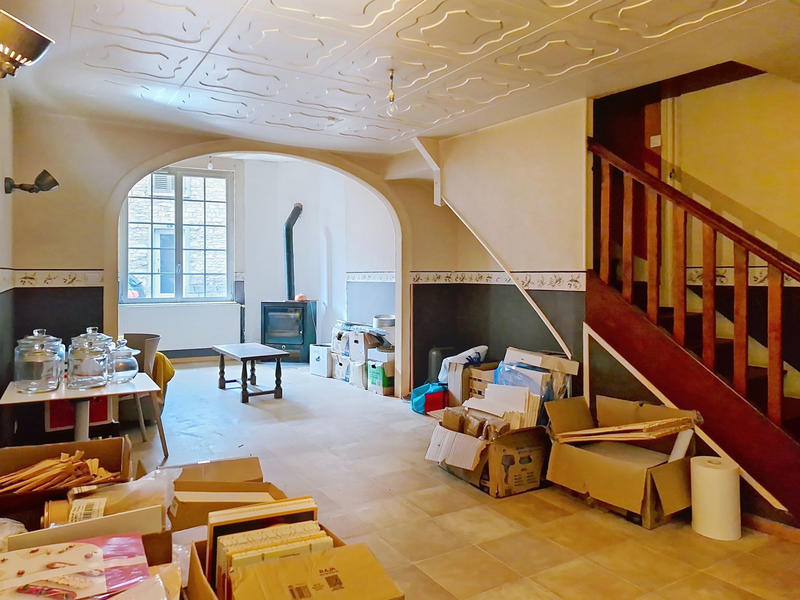 Immeuble - 280 m² - 7 pièces