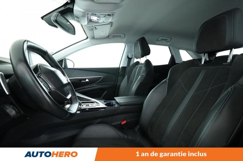 Peugeot 3008 1.5 Blue-HDi Crossway Eat8 130 ch