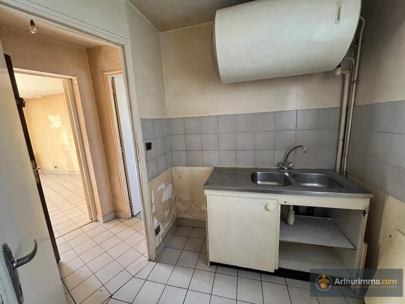 Appartement - 27 m² - 1 pièce