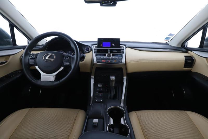 Lexus Nx 300h Luxe 4wd Auto 197 ch