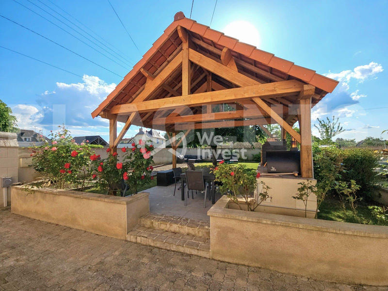 Maison - 160 m² - 5 pièces