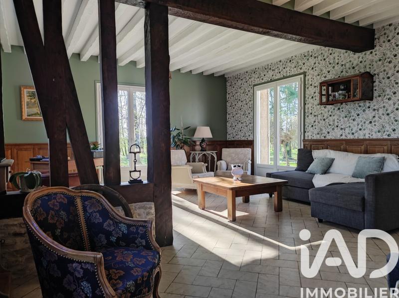 Maison - 168 m² - 6 pièces