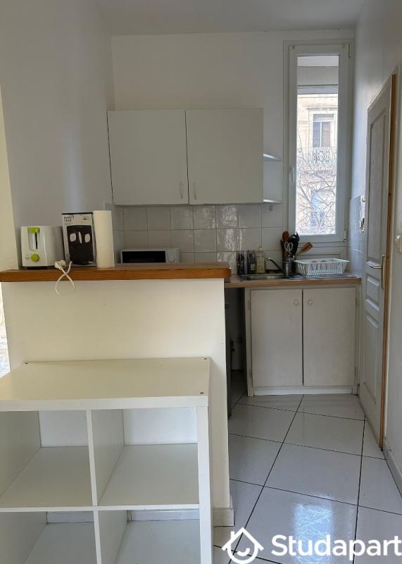 Appartement - 27 m² - 1 pièce
