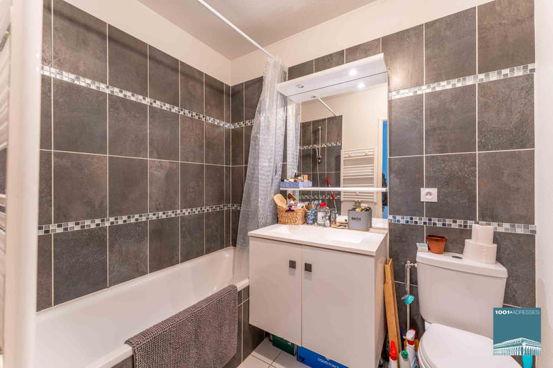 Appartement - 38 m² - 2 pièces