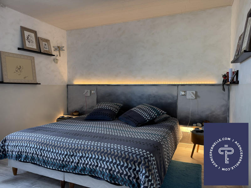 Maison - 156 m² - 6 pièces