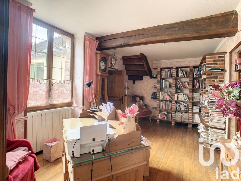 Maison - 194 m² - 6 pièces