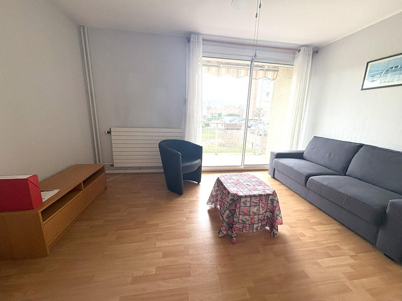Appartement - 48 m² - 2 pièces