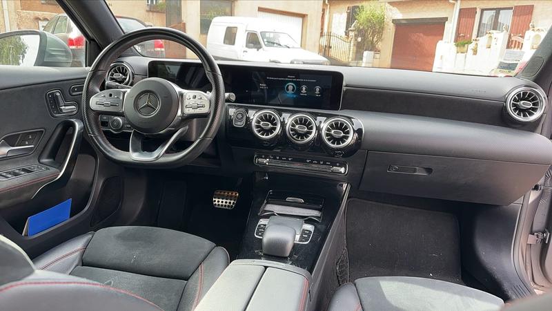 Mercedes Classe a 180 136 7g-Dct Amg Line