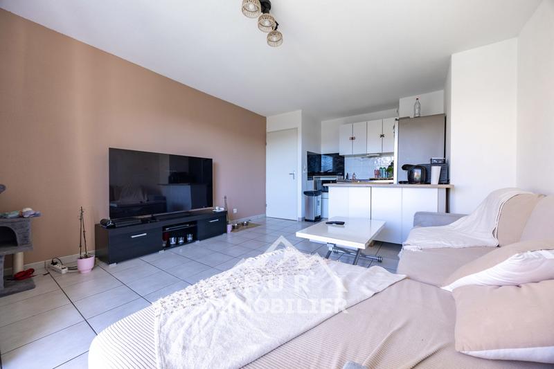 Appartement - 46 m² - 2 pièces