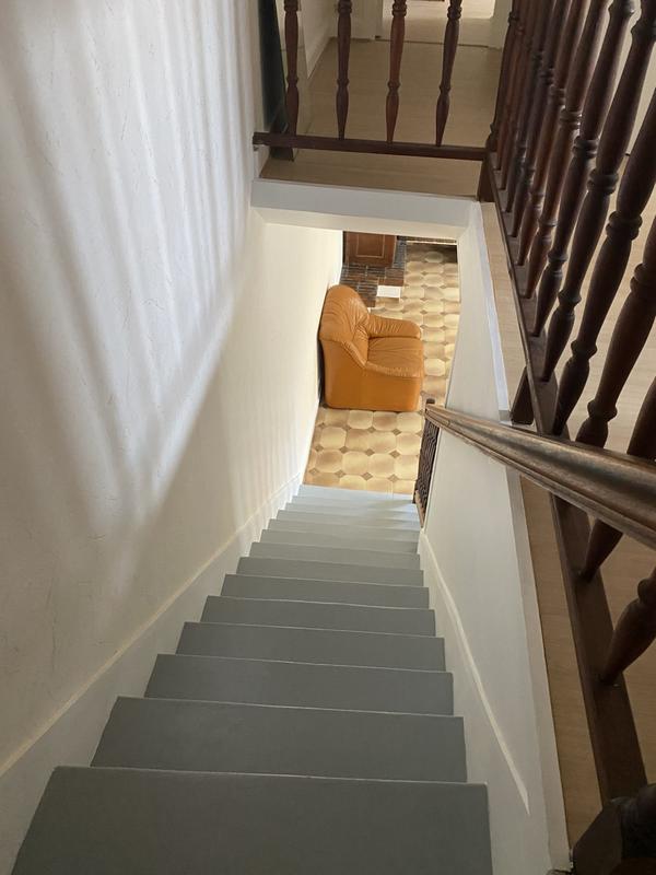 Maison ancienne - 100 m² - 5 pièces