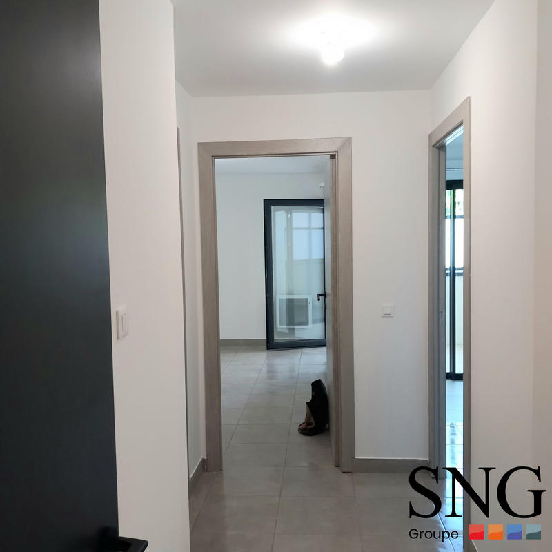 Appartement - 59 m² - 3 pièces