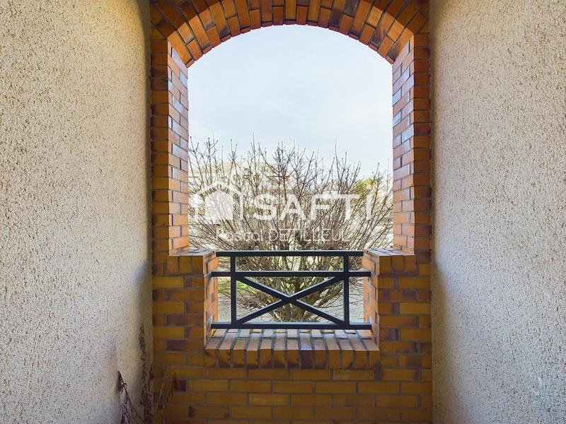 Maison - 193 m² - 7 pièces