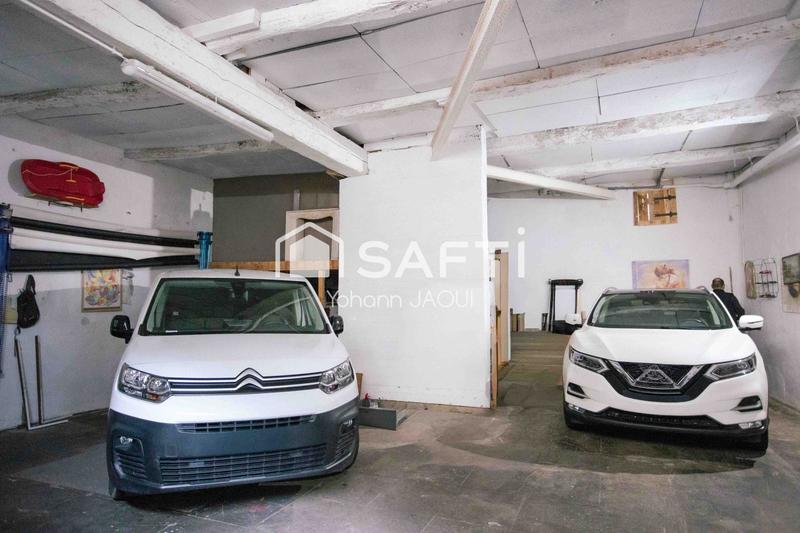 Maison de maîtres - 205 m² - 6 pièces