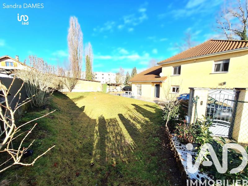 Maison - 130 m² - 5 pièces