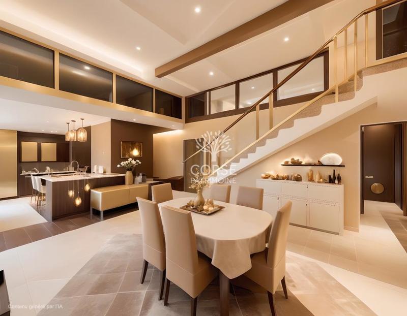 Villa - 246 m² - 11 pièces