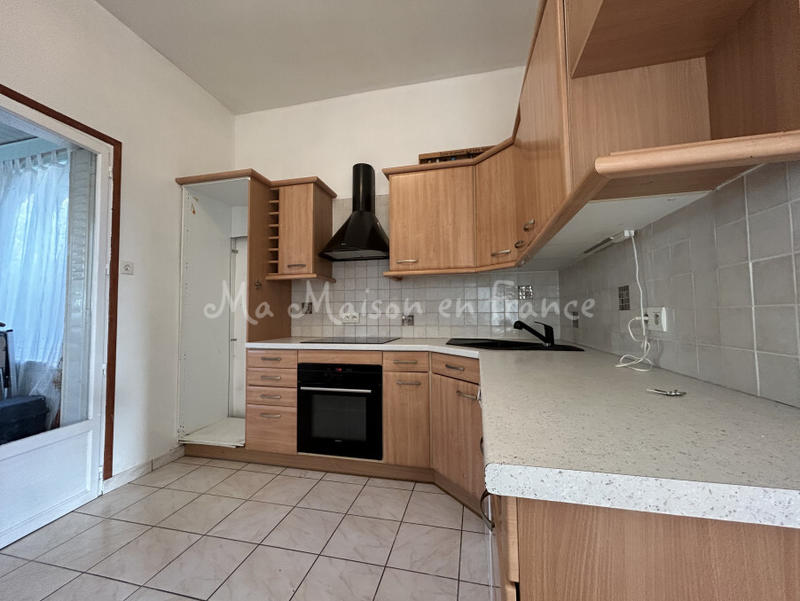 Maison - 110 m² - 6 pièces