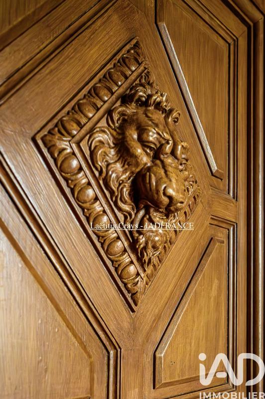 Immeuble - 3 600 m²