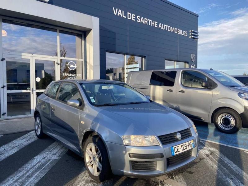 Fiat Stilo 1.9 Jtd 100 Class