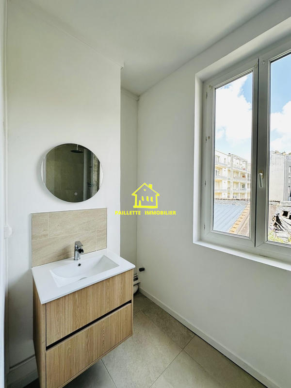 Appartement - 67 m² - 3 pièces