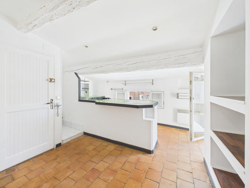 Appartement - 40 m² - 1 pièce