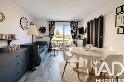 Appartement - 25 m² - 2 pièces