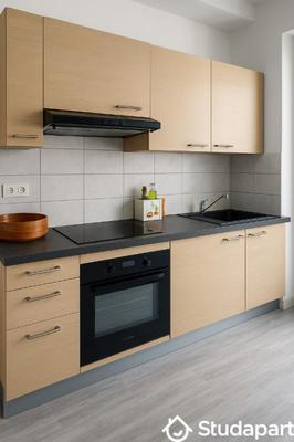 Appartement - 48 m² - 2 pièces