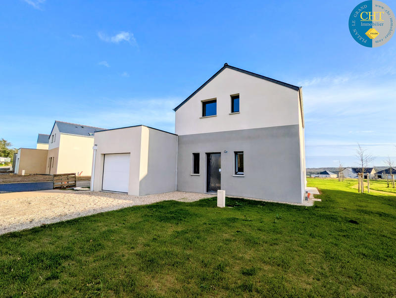 Maison - 98 m² - 5 pièces