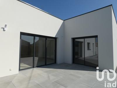 Maison - 138 m² - 5 pièces