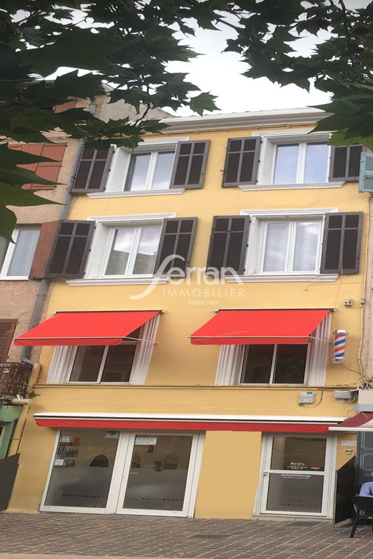 Appartement - 273 m²