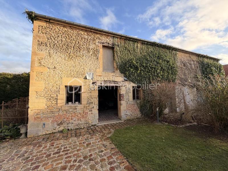 Maison - 120 m² - 4 pièces