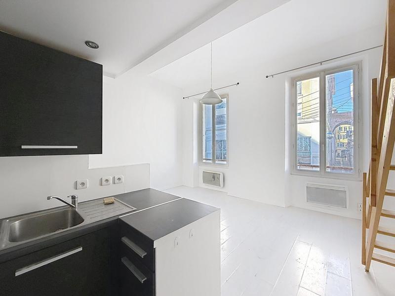 Appartement - 42 m² - 2 pièces