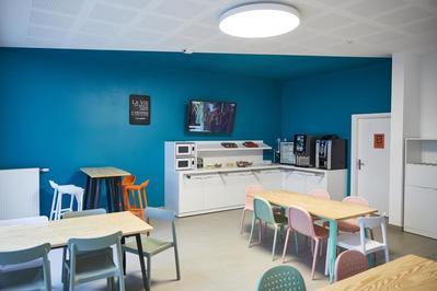 Studio - 20 m² - 1 pièce