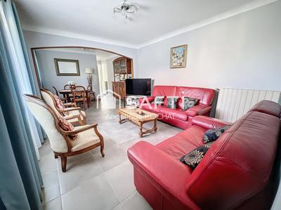 Maison - 167 m² - 7 pièces