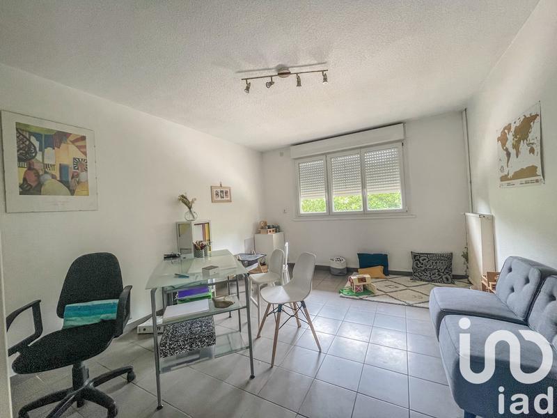 Appartement - 62 m² - 4 pièces
