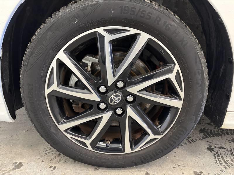 Toyota Yaris Hybride 116h Design