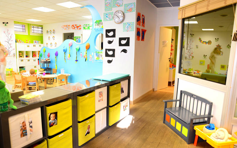 Micro-crèche Youbee For Kids “Coco Plume”