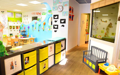 Micro-crèche Youbee For Kids “Coco Plume”