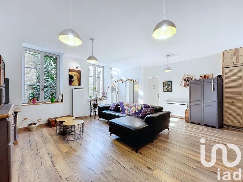 Appartement - 93 m² - 4 pièces