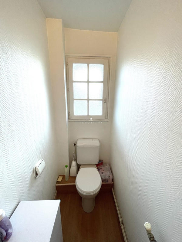 Appartement - 126 m² - 5 pièces