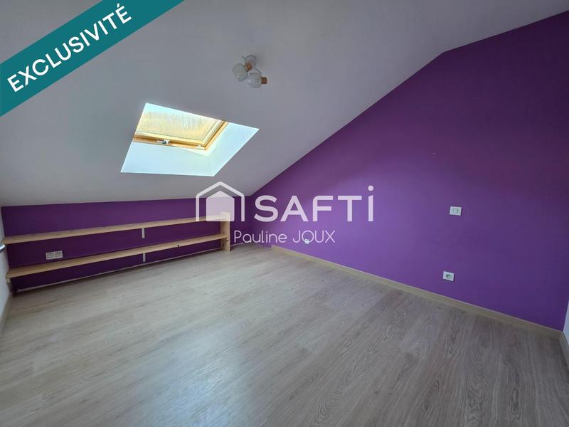 Maison - 154 m² - 7 pièces