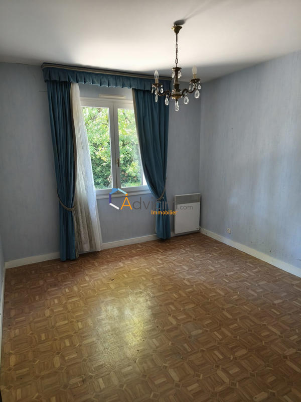 Maison - 88 m² - 4 pièces