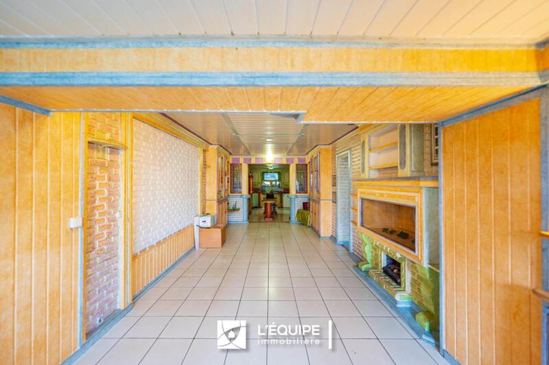 Maison - 146 m² - 7 pièces