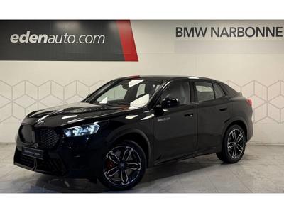 Bmw X2 iX2 eDrive20 204ch Bva m Sport