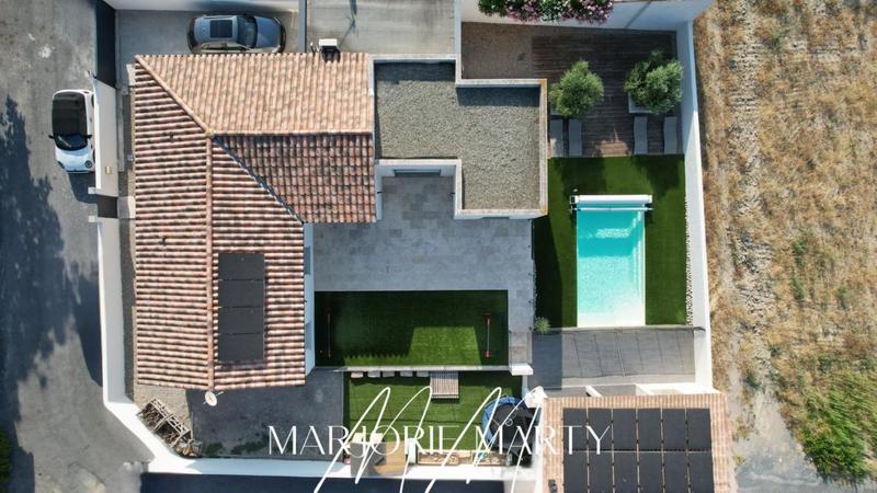 Villa - 128 m² - 5 pièces