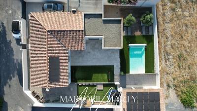 Villa - 128 m² - 5 pièces